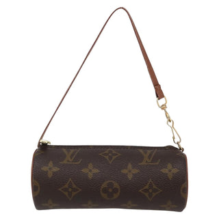 Louis Vuitton Papillon Pochette Monogram Canvas