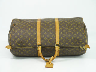Louis Vuitton Keepall Bag Monogram Canvas
