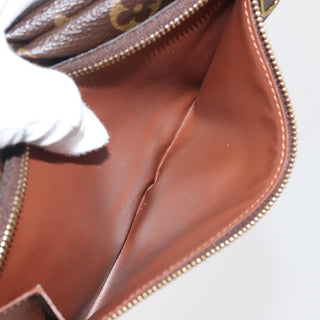 Louis Vuitton Origami Wallet Monogram Canvas