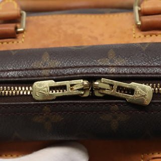 Louis Vuitton Deauville Handbag Monogram Canvas