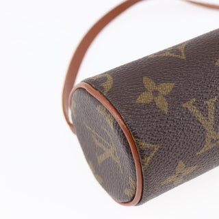 Louis Vuitton Papillon Handbag Monogram Canvas