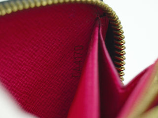 Louis Vuitton Zippy Wallet NM Monogram Canvas