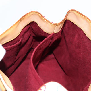 Louis Vuitton Audra Handbag Monogram Multicolor