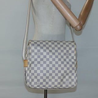 Louis Vuitton Naviglio Handbag Damier