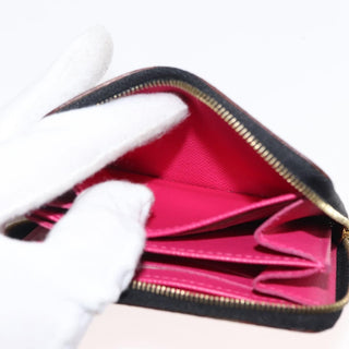 Louis Vuitton Porte-Monnaie Zippy Wallet Monogram Multicolor