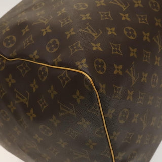 Louis Vuitton Keepall Bag Monogram Canvas