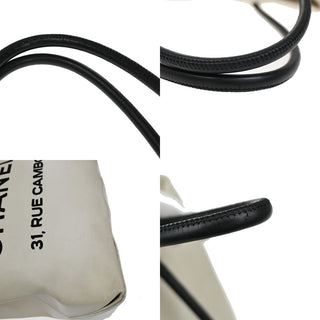 Chanel Essential 31 Rue Cambon Shopping Tote Leather