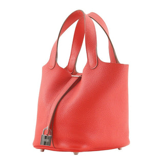 Hermes Picotin Lock Bag Clemence