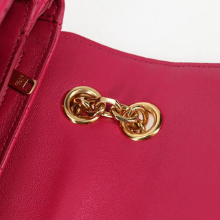 Celine C Bag Quilted Leather