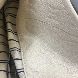 Louis Vuitton Artsy Handbag Monogram Empreinte Leather