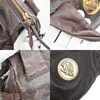 Gucci Hysteria Tote Leather