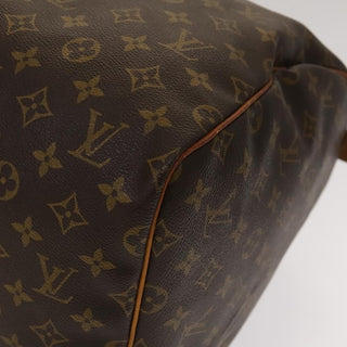 Louis Vuitton Keepall Bag Monogram Canvas