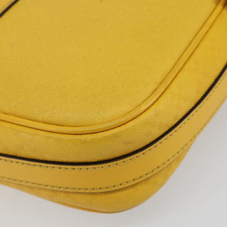 Gucci Diamante bright briefcase Leather