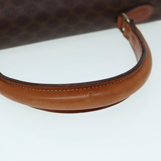 Celine Triomphe vintage handbag Macadam canvas