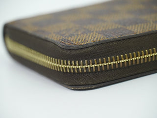 Louis Vuitton Zippy Wallet NM Monogram Canvas