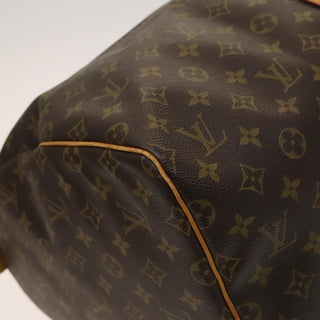 Louis Vuitton Keepall Bag Monogram Canvas