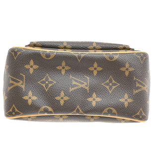 Louis Vuitton Viva Cite Handbag Monogram Canvas