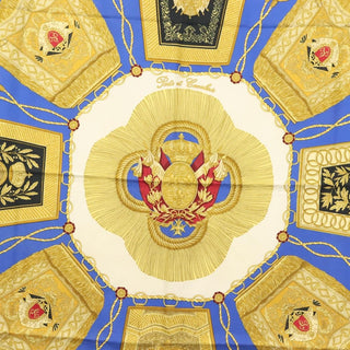 Hermes Carré 90 Silk multicolor