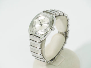 Hermes Espace Watch Stainless Steel