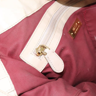 Bally Handbag Leather