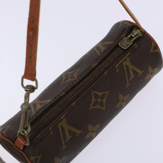 Louis Vuitton Papillon Pochette Monogram Canvas