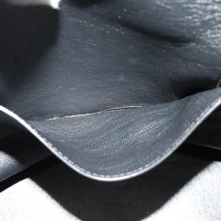 Celine Trapeze Bag Leather with Suede