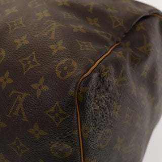 Louis Vuitton Keepall Bag Monogram Canvas