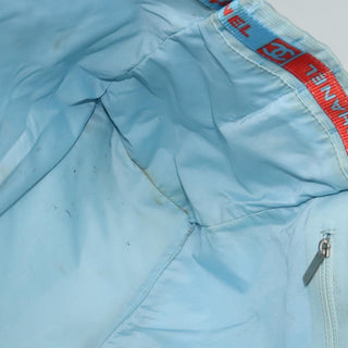 Chanel Travel Line Tote Nylon