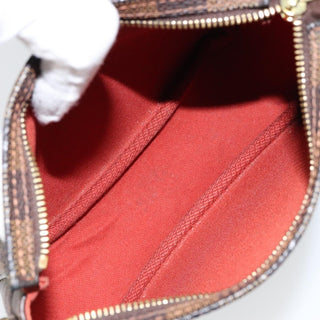 Louis Vuitton Trousse Make Up Bag Damier