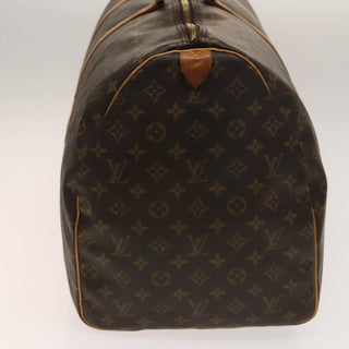 Louis Vuitton Keepall Bag Monogram Canvas