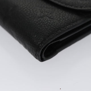 Louis Vuitton Ariane Wallet Monogram Empreinte Leather