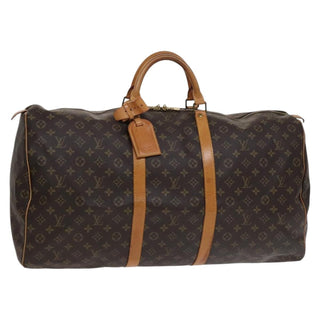 Louis Vuitton Keepall Bag Monogram Canvas