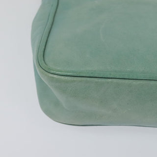 Balenciaga Hip Classic Studs Crossbody Bag Leather