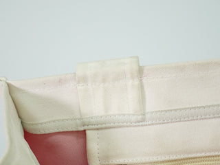 Chanel Cruise Tote Printed Canvas