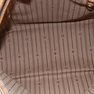 Louis Vuitton Delightful Handbag Monogram Canvas