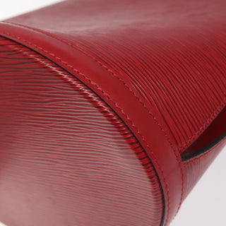 Louis Vuitton Cluny Shoulder Bag Epi Leather