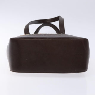 Burberry Nova Check Tote canvas check pattern