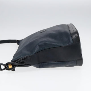 Gucci Vintage Shoulder Bag Leather