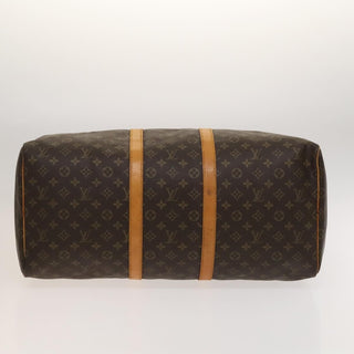 Louis Vuitton Keepall Bag Monogram Canvas
