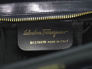 Salvatore Ferragamo Vara shoulder Bag Leather
