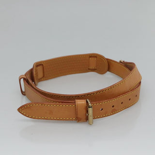 Louis Vuitton Adjustable Shoulder Strap Vachetta Leather