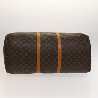 Louis Vuitton Keepall Bag Monogram Canvas