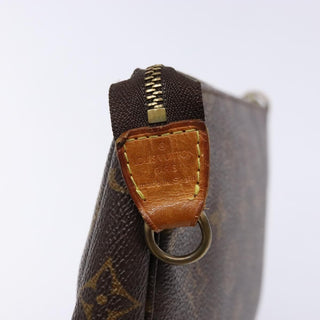 Louis Vuitton Pochette Accessoires Monogram Canvas