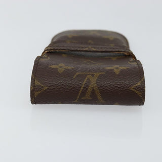 Louis Vuitton Etui à lunette Canvas