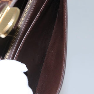 Louis Vuitton Sistina Wallet Damier
