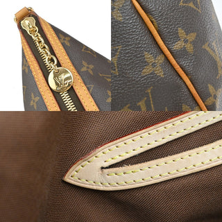 Louis Vuitton Aventure Practical Duffle Bag Damier Nylon