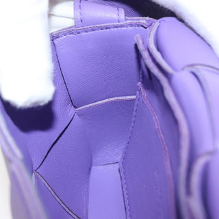 Bottega Veneta Cassette Crossbody Bag Padded Maxi Intrecciato Leather