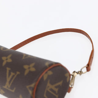 Louis Vuitton Papillon Pochette Monogram Canvas
