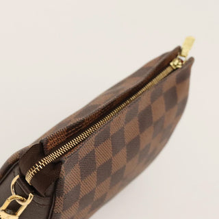 Louis Vuitton Trousse Make Up Bag Damier