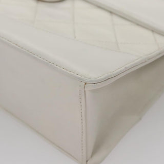 Chanel Flap Clutch Shearling